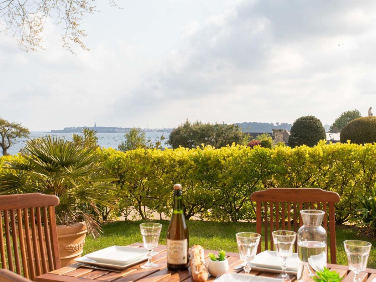 Le Parc Du Prieure By Interhome Apartment Dinard