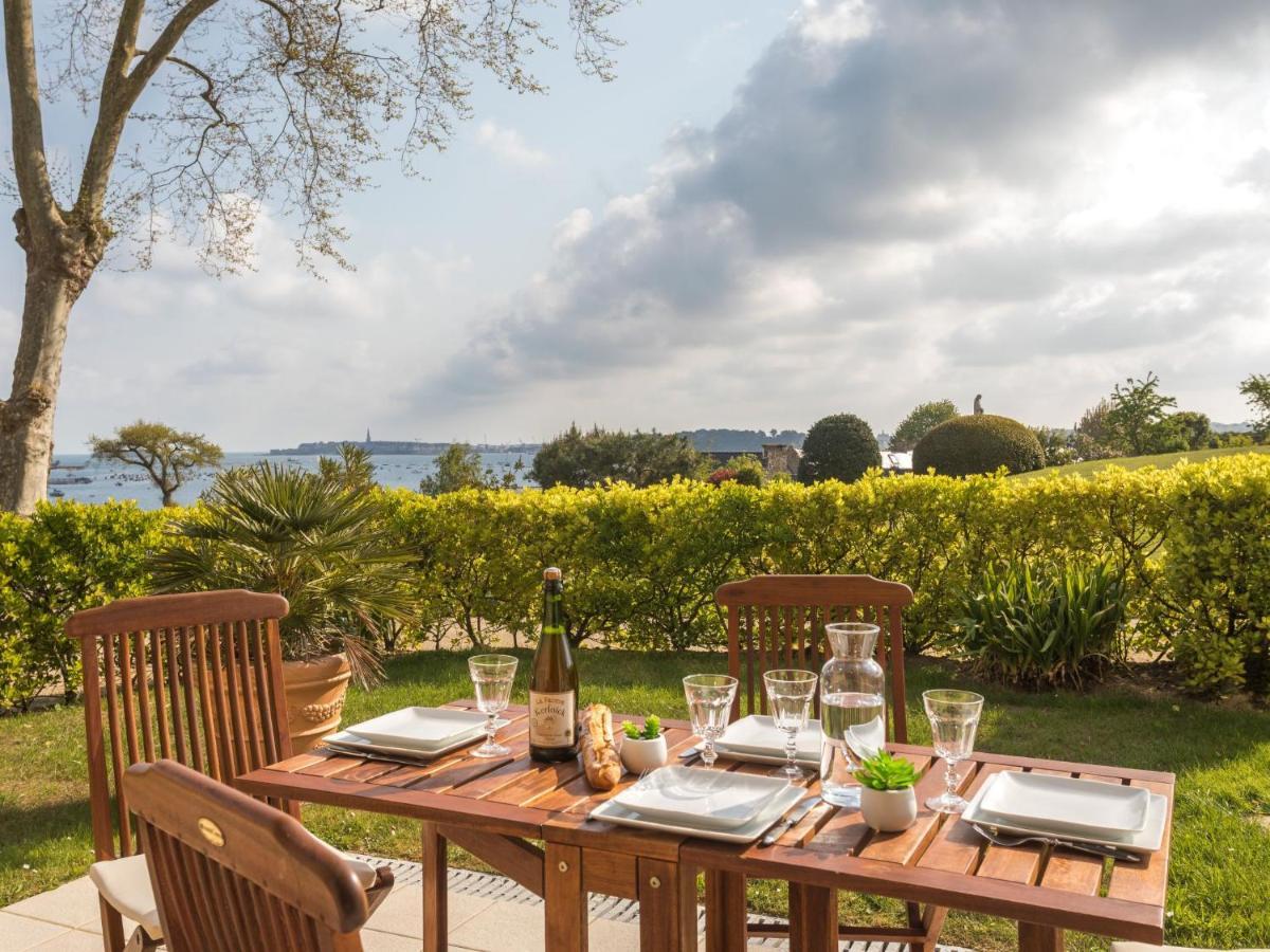 Le Parc Du Prieure By Interhome * Dinard
