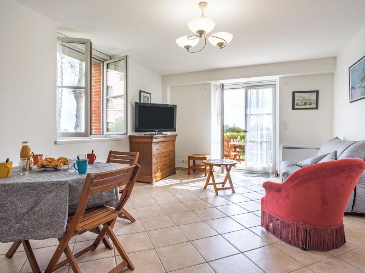 Le Parc Du Prieure By Interhome Dinard