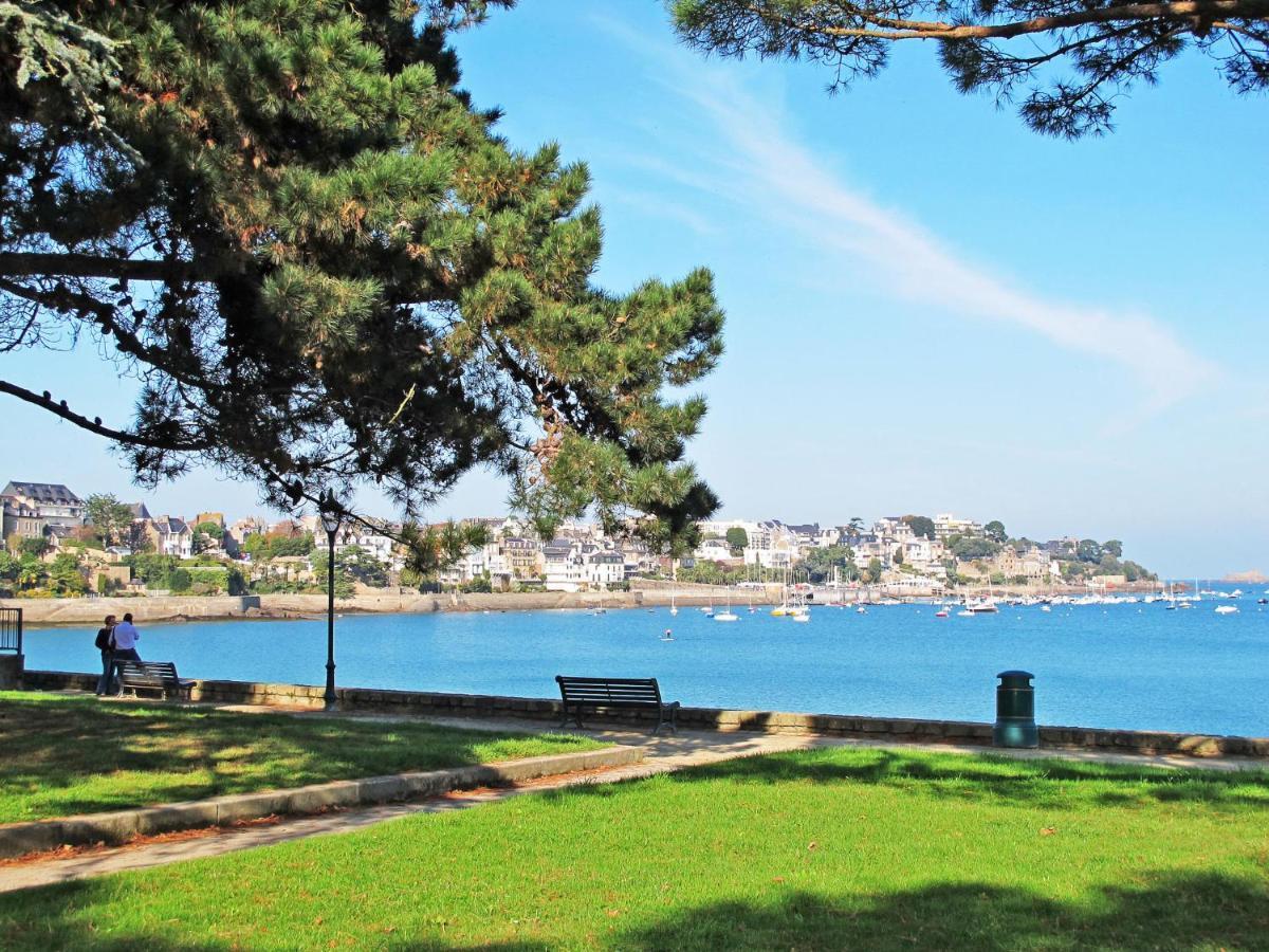 Le Parc Du Prieure By Interhome Apartment Dinard