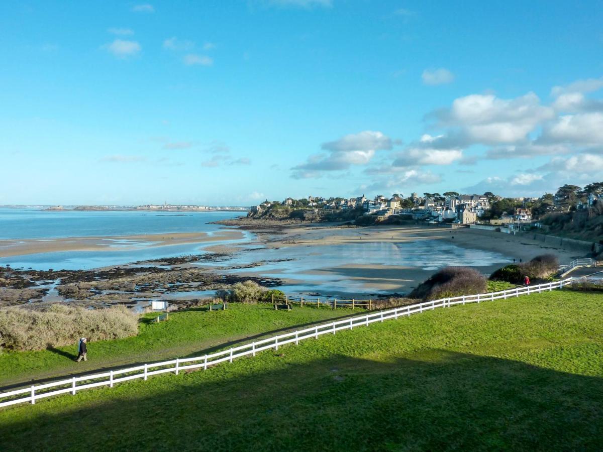 Le Parc Du Prieure By Interhome Dinard